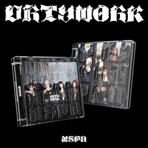 Aespa - Dirty Work Dirty Code Ver.